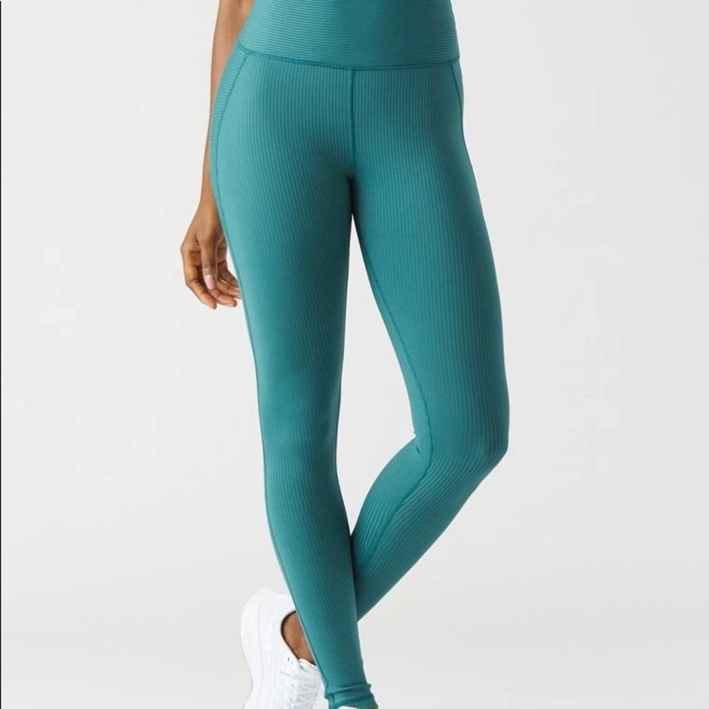 EUC Glyder JUBILANT LEGGING: DARK TEAL